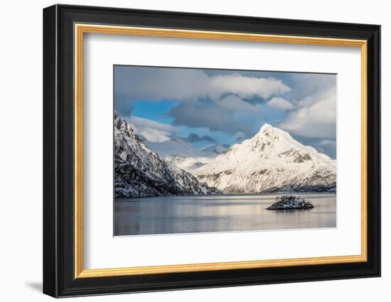 The Switch-Philippe Sainte-Laudy-Framed Photographic Print