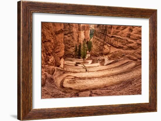 The Switchbacks-Danny Head-Framed Photographic Print