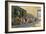 The Sword Dance (La Phyrique)-Jean Leon Gerome-Framed Giclee Print