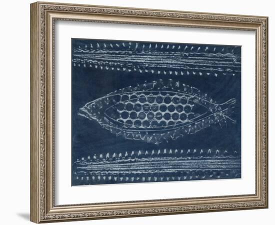 The Sword Fish, 1964-Eileen Agar-Framed Giclee Print