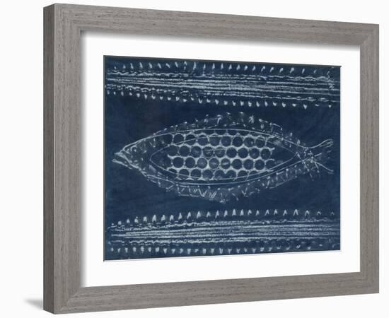 The Sword Fish, 1964-Eileen Agar-Framed Giclee Print