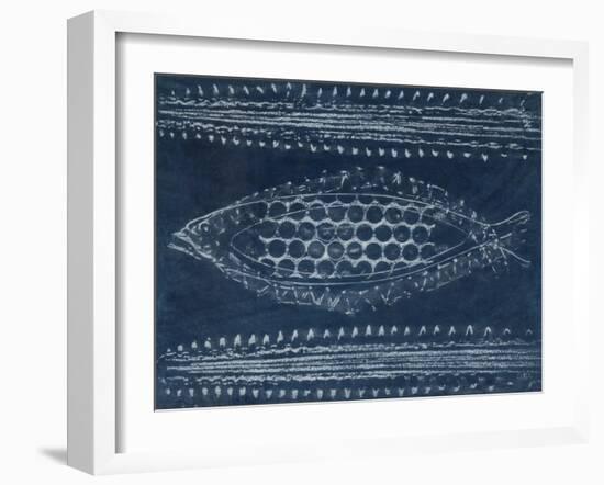 The Sword Fish, 1964-Eileen Agar-Framed Giclee Print