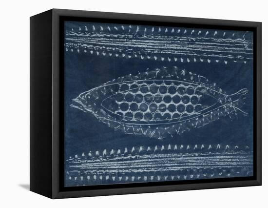 The Sword Fish, 1964-Eileen Agar-Framed Premier Image Canvas