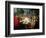 The Sword of Damocles-Felix Auvray-Framed Giclee Print