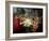 The Sword of Damocles-Felix Auvray-Framed Giclee Print