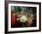 The Sword of Damocles-Felix Auvray-Framed Giclee Print