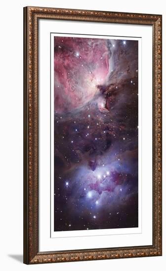 The Sword of Orion-Robert Gendler-Framed Giclee Print