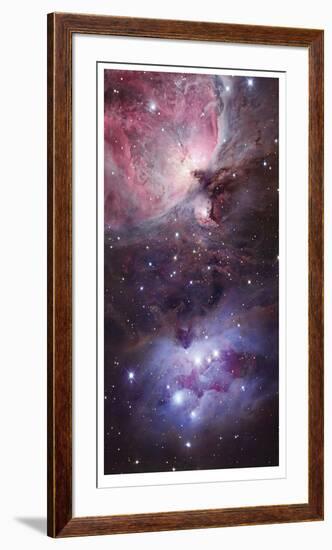 The Sword of Orion-Robert Gendler-Framed Giclee Print