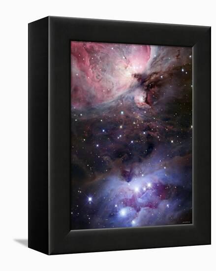 The Sword of Orion-Stocktrek Images-Framed Premier Image Canvas