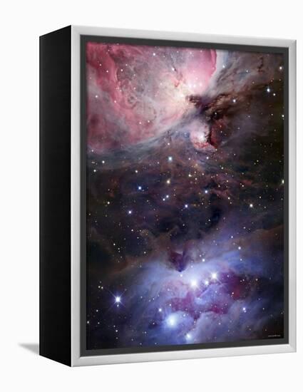 The Sword of Orion-Stocktrek Images-Framed Premier Image Canvas