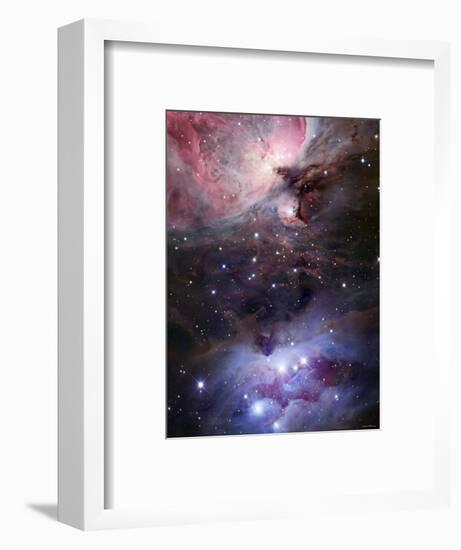 The Sword of Orion-Stocktrek Images-Framed Photographic Print