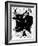The Symbolic Image of a Cow-Dmitriip-Framed Art Print