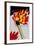 The Symbolic Image of Matches on Which There is a Flame-Dmitriip-Framed Art Print