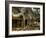 The Ta Prohm Temple Located at Angkor in Cambodia-Kyle Hammons-Framed Photographic Print