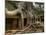 The Ta Prohm Temple Located at Angkor in Cambodia-Kyle Hammons-Mounted Photographic Print