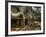 The Ta Prohm Temple Located at Angkor in Cambodia-Kyle Hammons-Framed Photographic Print