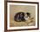 The Tabby-Henriette Ronner-Knip-Framed Giclee Print