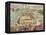 The Tabernacle in the Wilderness-English School-Framed Premier Image Canvas