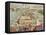 The Tabernacle in the Wilderness-English School-Framed Premier Image Canvas