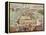 The Tabernacle in the Wilderness-English School-Framed Premier Image Canvas