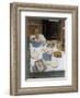 The Table, 1925-Pierre Bonnard-Framed Art Print