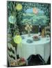 The Table beneath Lanterns-Henri Eugene Augustin Le Sidaner-Mounted Giclee Print