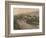 'The Taff at Treforest, near Pontypridd', 1902-Unknown-Framed Photographic Print