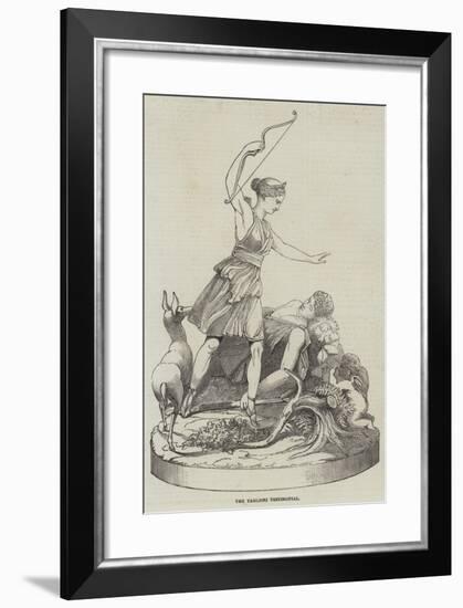 The Taglioni Testimonial-null-Framed Giclee Print