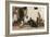 The Tailor's Shop, 1878-Jean Joseph Benjamin Constant-Framed Giclee Print