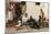 The Tailor's Shop, 1878-Jean Joseph Benjamin Constant-Mounted Giclee Print