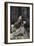 The Tailor-James Tissot-Framed Giclee Print