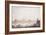 The Taj Mahal, Agra, Uttar Pradesh, 1789-Thomas & William Daniell-Framed Giclee Print