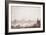 The Taj Mahal, Agra, Uttar Pradesh, 1789-Thomas & William Daniell-Framed Giclee Print