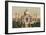 'The Taj Mahal at Agra', c1895, (1904)-Unknown-Framed Giclee Print