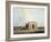 The Taj Mahal at Agra, from "Oriental Scenery: Twenty Four Views in Hindoostan", 1796-Thomas Daniell-Framed Giclee Print