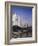 The Taj Mahal at Agra-Vasili Vasilyevich Vereshchagin-Framed Giclee Print