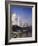 The Taj Mahal at Agra-Vasili Vasilyevich Vereshchagin-Framed Giclee Print