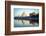 The Taj Mahal Reflected in the Yamuna River-Doug Pearson-Framed Photographic Print