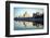 The Taj Mahal Reflected in the Yamuna River-Doug Pearson-Framed Photographic Print