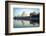 The Taj Mahal Reflected in the Yamuna River-Doug Pearson-Framed Photographic Print