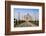 The Taj Mahal, UNESCO World Heritage Site, Agra, Uttar Pradesh, India, Asia-Gavin Hellier-Framed Premium Photographic Print