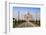 The Taj Mahal, UNESCO World Heritage Site, Agra, Uttar Pradesh, India, Asia-Gavin Hellier-Framed Premium Photographic Print