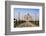 The Taj Mahal, UNESCO World Heritage Site, Agra, Uttar Pradesh, India, Asia-Gavin Hellier-Framed Photographic Print