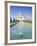 The Taj Mahal, Unesco World Heritage Site, Agra, Uttar Pradesh State, India-Gavin Hellier-Framed Photographic Print