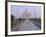 The Taj Mahal, Unesco World Heritage Site, Agra, Uttar Pradesh State, India-Gavin Hellier-Framed Photographic Print