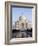 The Taj Mahal, Unesco World Heritage Site, Agra, Uttar Pradesh State, India-Upperhall-Framed Photographic Print