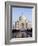 The Taj Mahal, Unesco World Heritage Site, Agra, Uttar Pradesh State, India-Upperhall-Framed Photographic Print