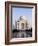 The Taj Mahal, Unesco World Heritage Site, Agra, Uttar Pradesh State, India-Upperhall-Framed Photographic Print