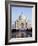 The Taj Mahal, Unesco World Heritage Site, Agra, Uttar Pradesh State, India-Upperhall-Framed Photographic Print