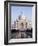 The Taj Mahal, Unesco World Heritage Site, Agra, Uttar Pradesh State, India-Upperhall-Framed Photographic Print